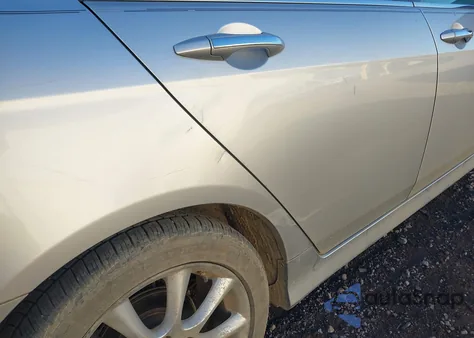 2007 Acura Tsx z USA, uszkodzony, nr VIN JH4CL96807C016759